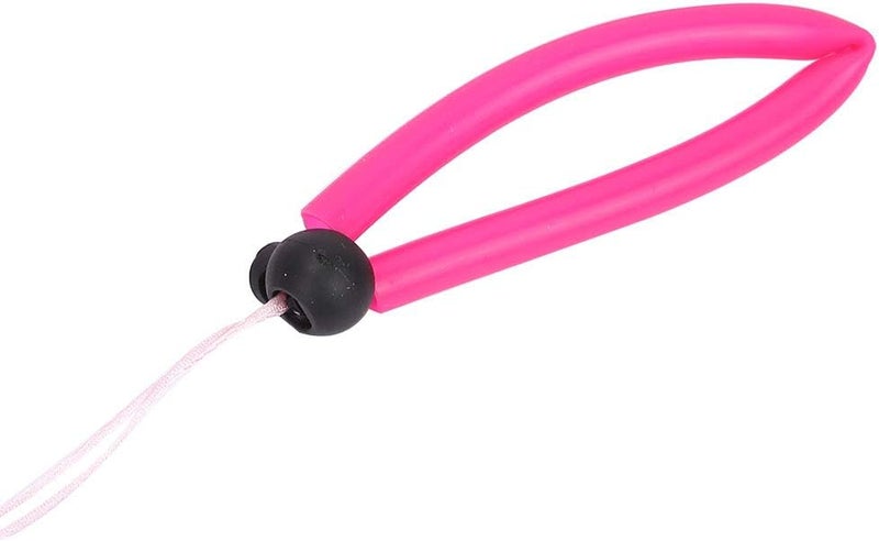 plplaaoo Aluminum Alloy Diving Pointer Stick with Hand Strap for Underwater Exploration and Reef Protection Pink - Image 4